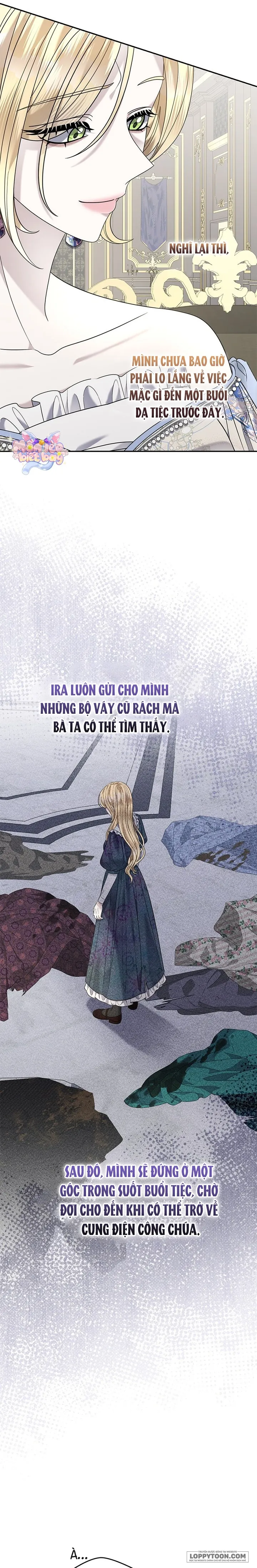 Dụ Hoặc Chap 18 - trang 21