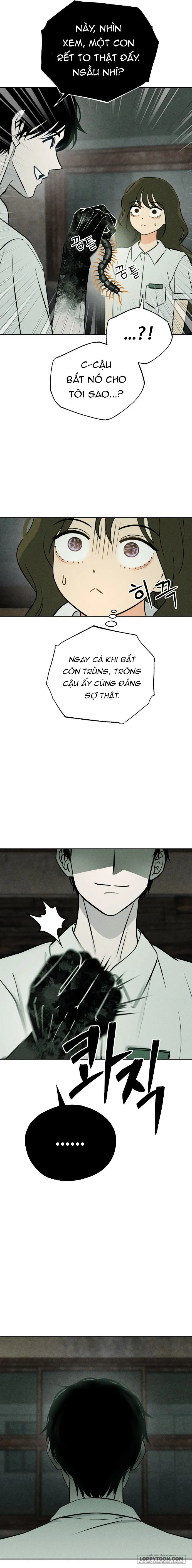 Bạn Cùng Lớp Chap 24 - trang 6