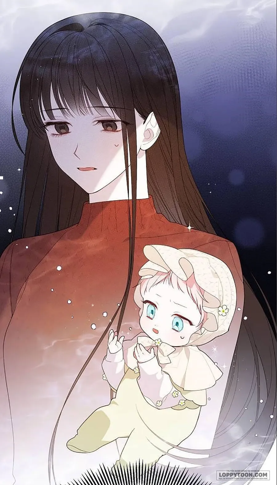 Bạo Chúa Bé Con Chap 5 - trang 21