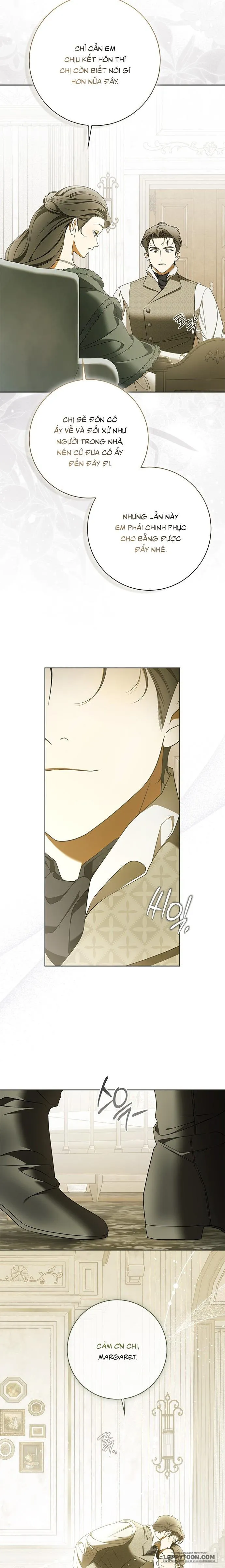 Quý Cô Pendleton Chap 47 - trang 18