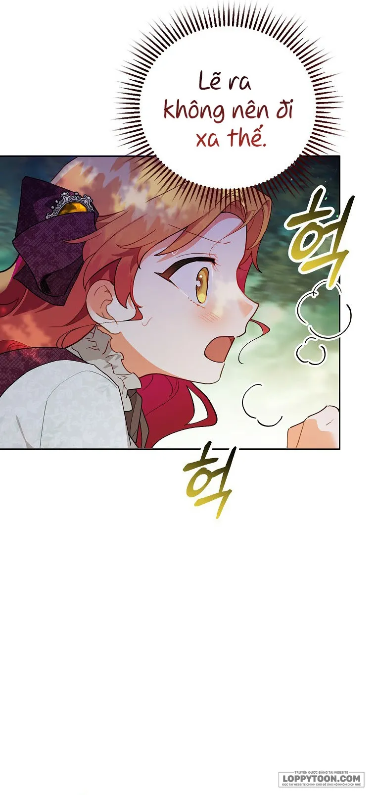 Bé Con Chốn Hoa Nở Chap 5 - trang 47