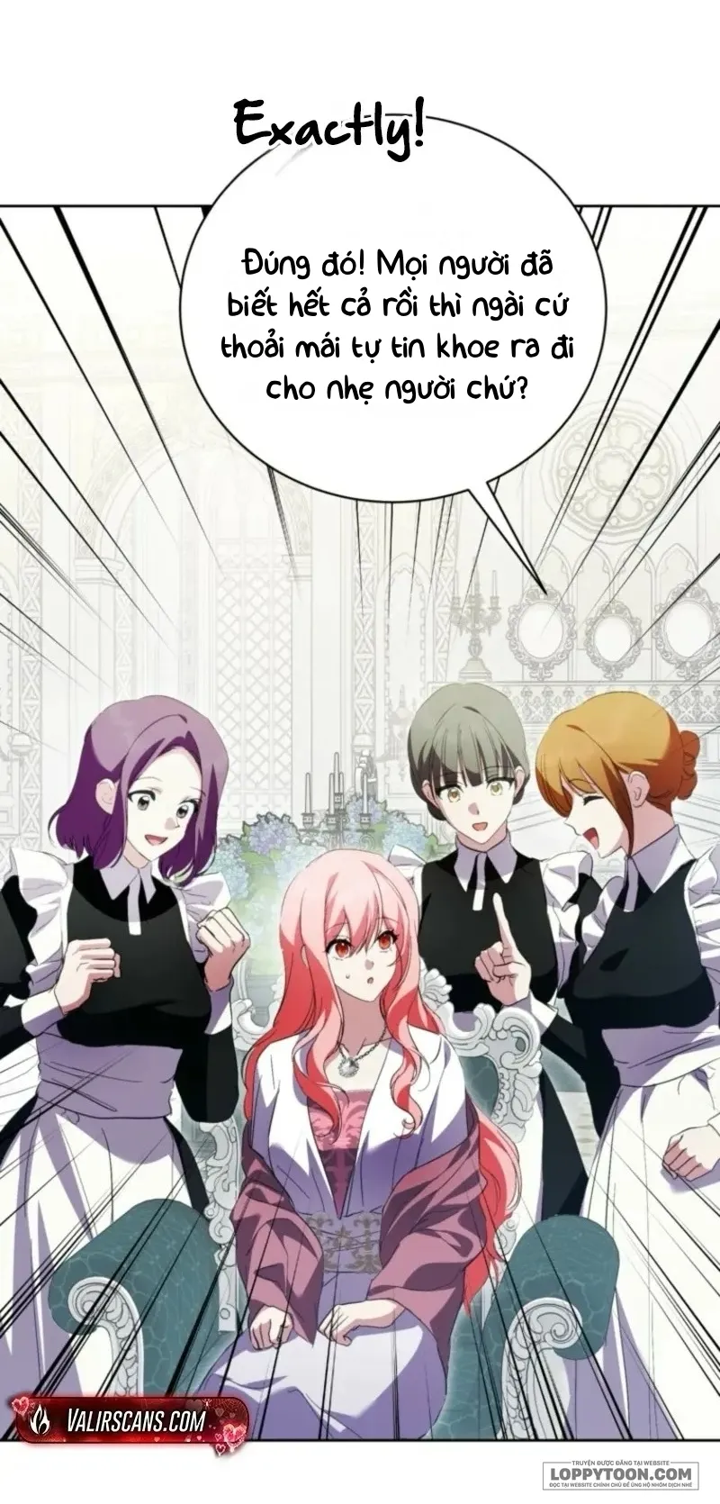 Phía Sau Mặt Nạ Của Nam Chính Hiền Lành Chap 106 - trang 26