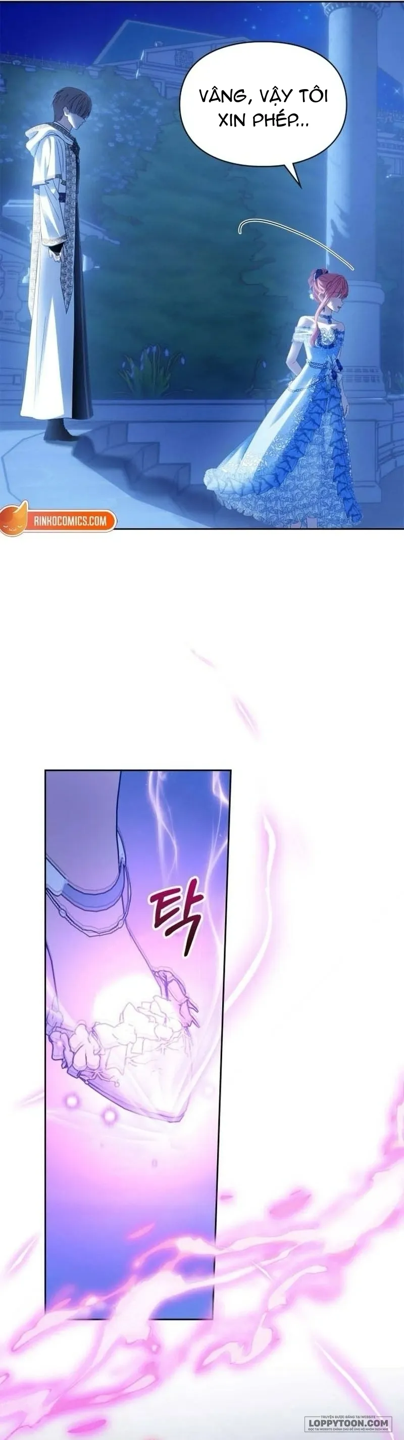 Phạm Nhân Bé Con Của Dinh Thự Mùa Đông Chap 87 - trang 37