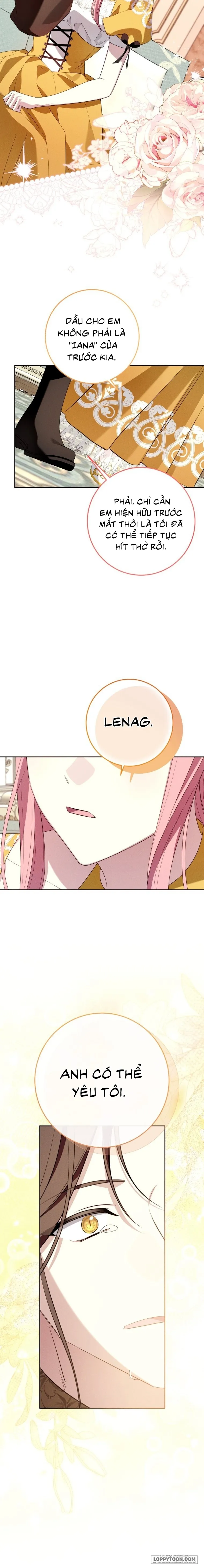 Tôi Gặp Nam Chính Trong Tù Chap 92 - trang 10