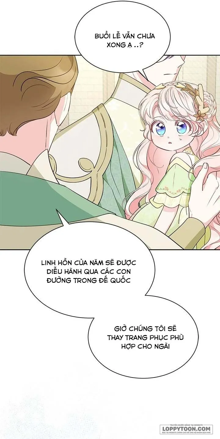 Đã Từ Chối Sủng Ái Rồi Mà Sao Còn Ám Ảnh Thế? Chap 47 - trang 33