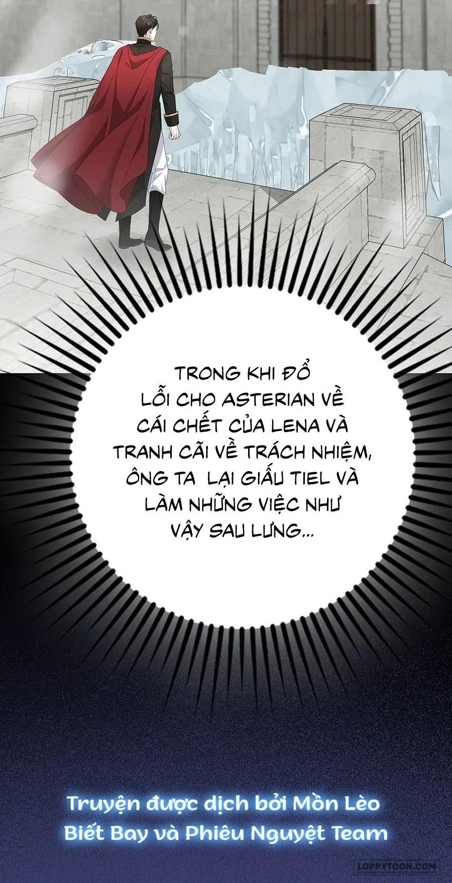 Tiểu Thư Báo Tuyết Của Gia Tộc Báo Đen Chap 68 - trang 26