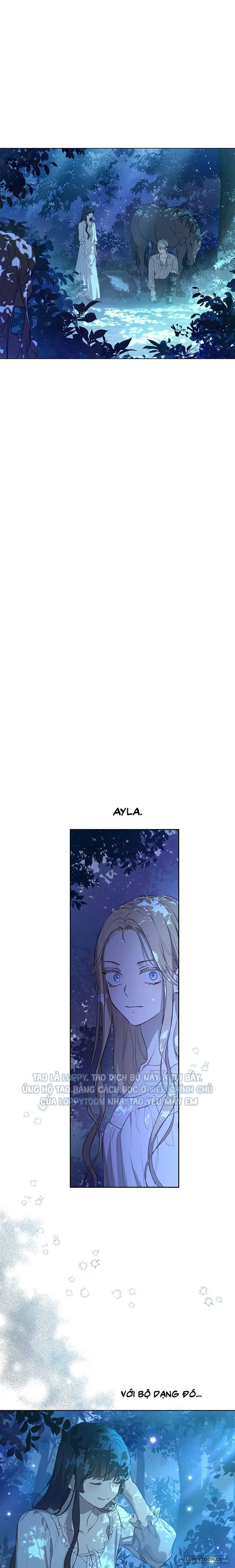 Cánh Đồng Bị Lãng Quên Chap 16 - trang 13