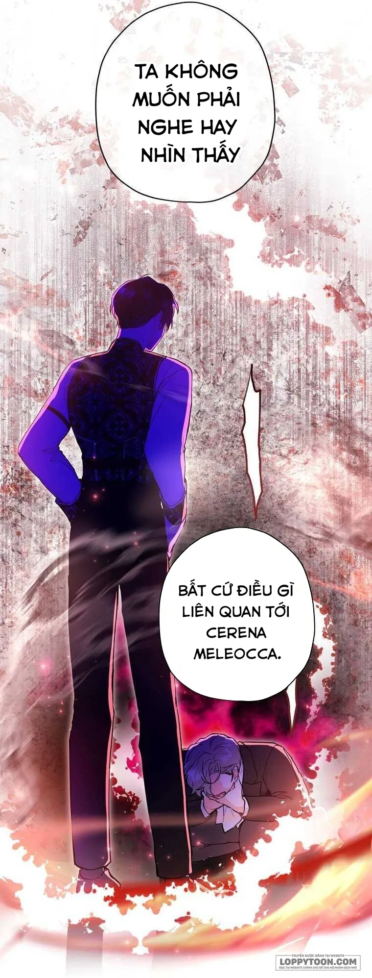 Tôi Đã Trở Thành Con Gái Nuôi Của Nam Chính Chap 27 - trang 23