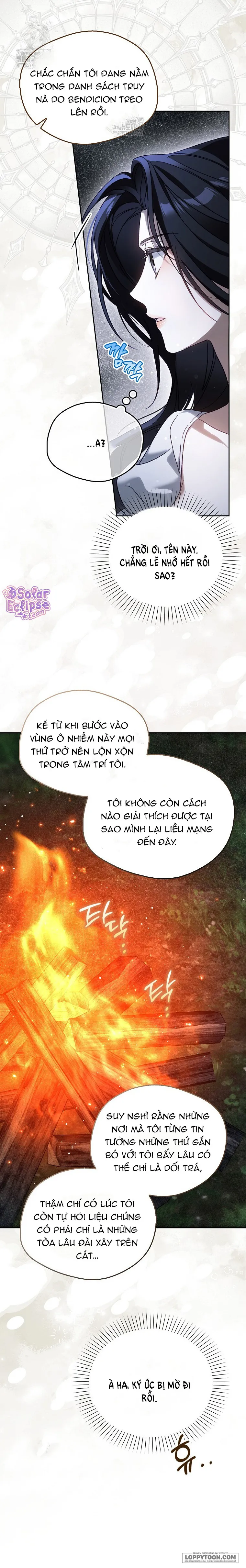 Hầu Tước Maron Chap 5 - trang 20
