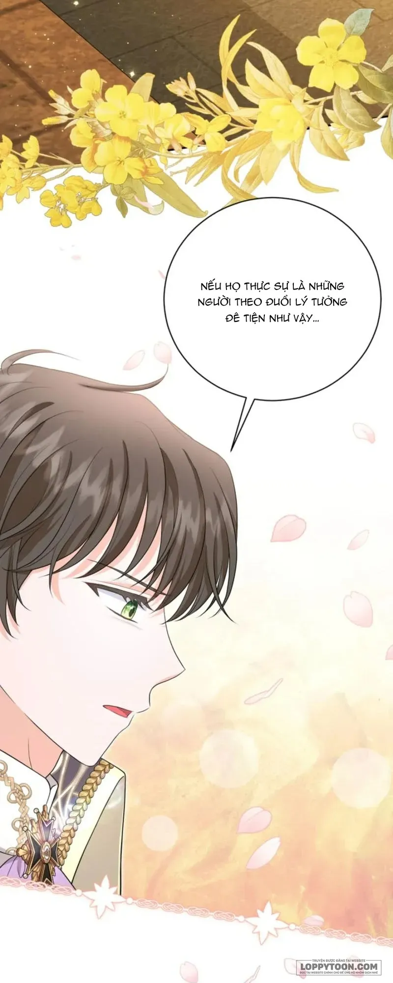 Công Chúa Bé Con Hạng S Thật Mạnh Chap 67 - trang 24