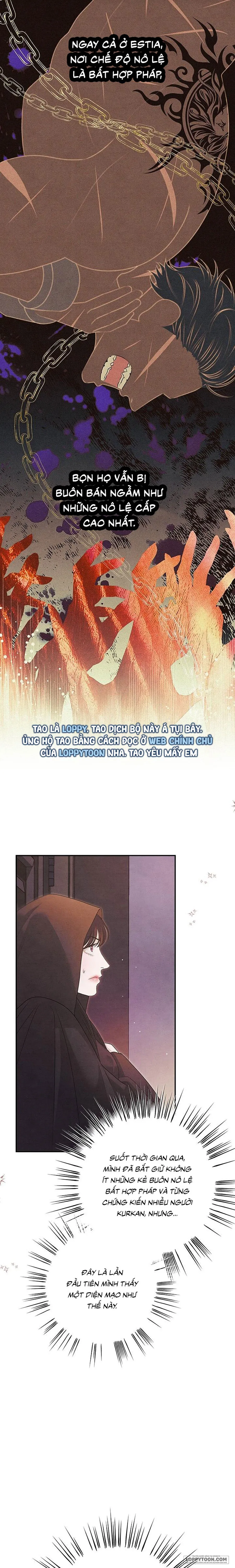 Cuộc Hôn Nhân Bị Cướp Đoạt Chap 1 - trang 17