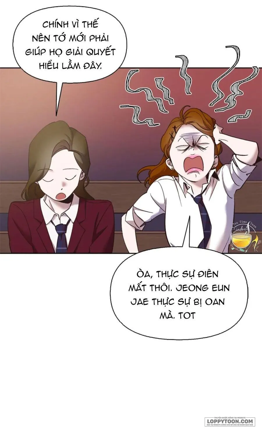 Thanh Xuân Của Chúng Ta Chap 41 - trang 59