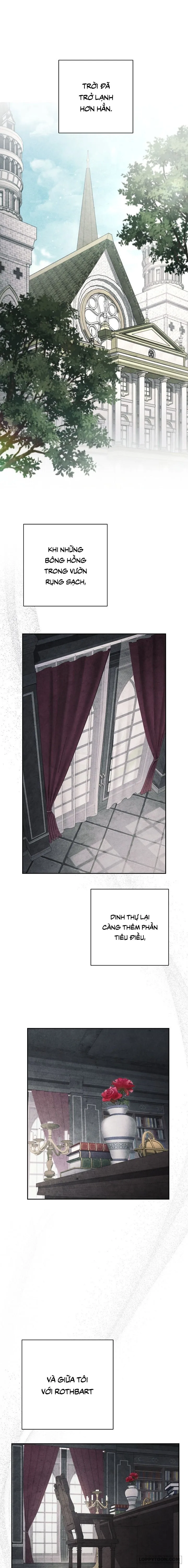 Mộ Thiên Nga Chap 27 - 🔞🔞🔞 - trang 1