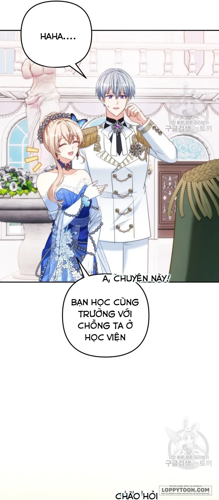 Tôi Sống Chung Với Mẹ Chồng Chap 54 - trang 28