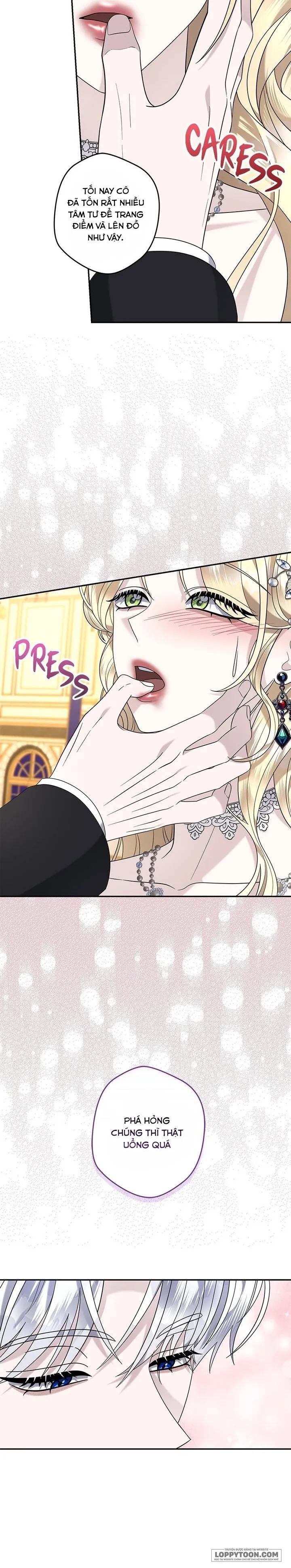 Dụ Hoặc Chap 21 - trang 23