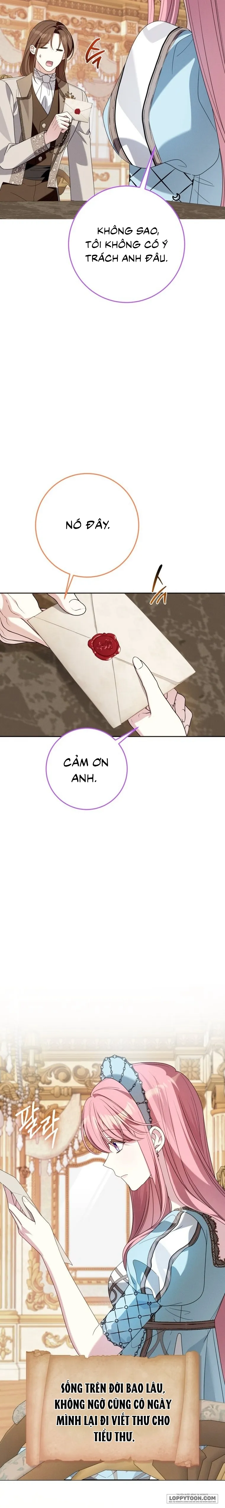 Tôi Gặp Nam Chính Trong Tù Chap 92 - trang 26