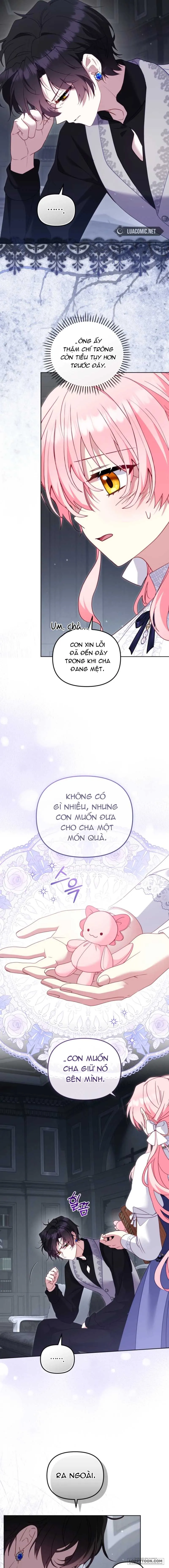 Tôi Đang Được Nuôi Dưỡng Bởi Những Kẻ Phản Diện Chap 127 - trang 12
