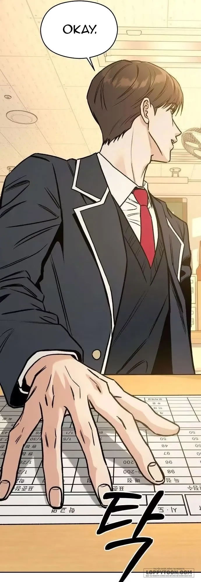 Nguyên Tắc Của Serim Chap 2 - trang 5