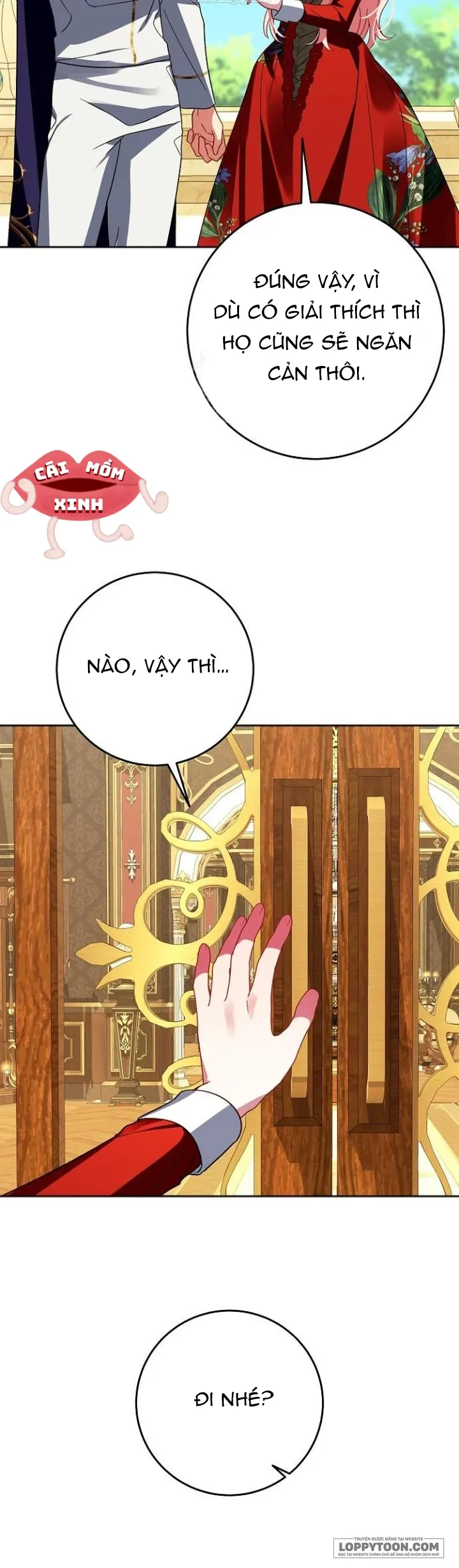 Kết Cục Của Hoàng Hậu Bị Bạo Quân Xử Tử Chap 41 - trang 46