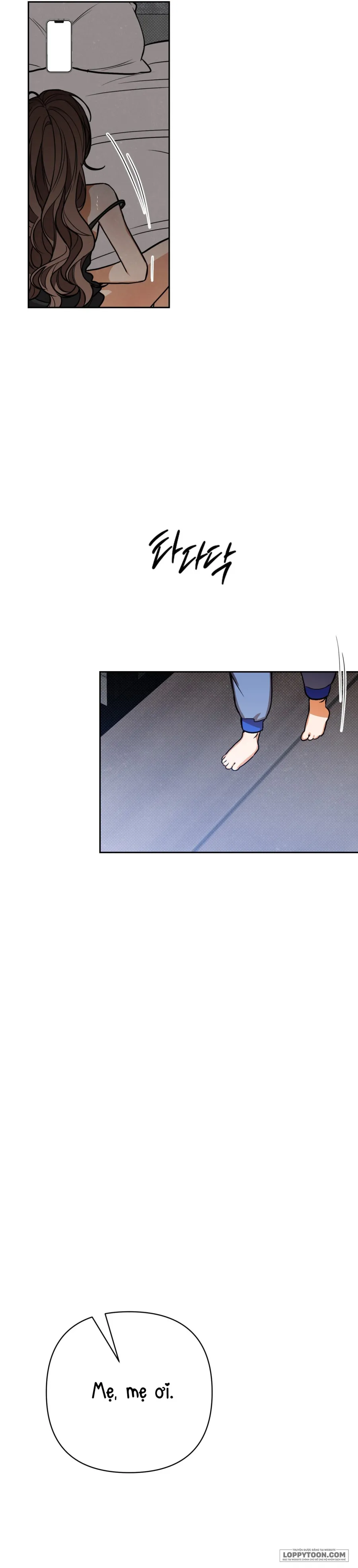 Ngưỡng Tuyệt Đối Chap 71 - trang 3