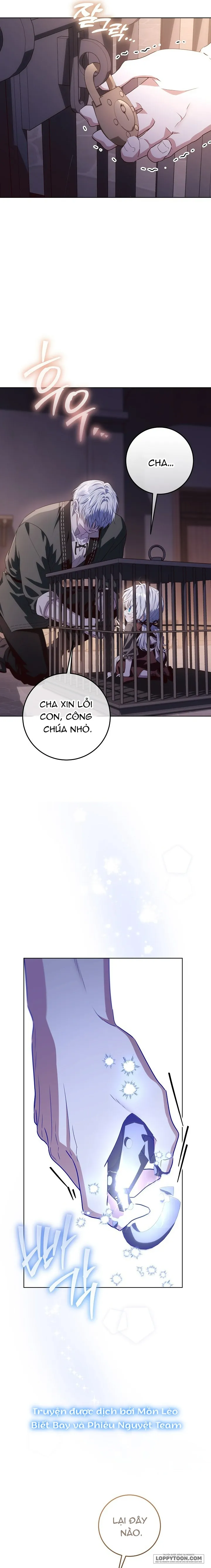 Người Cha Che Giấu Sức Mạnh Chap 30 - trang 26
