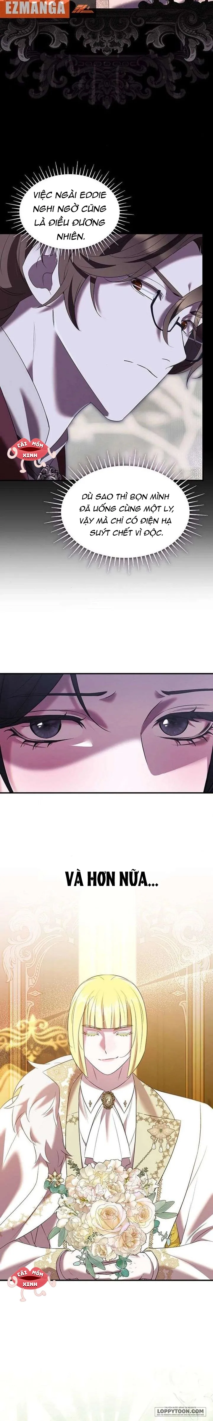 Vào Ngày Mà Chị Gái Tôi Qua Đời Chap 43 - trang 12
