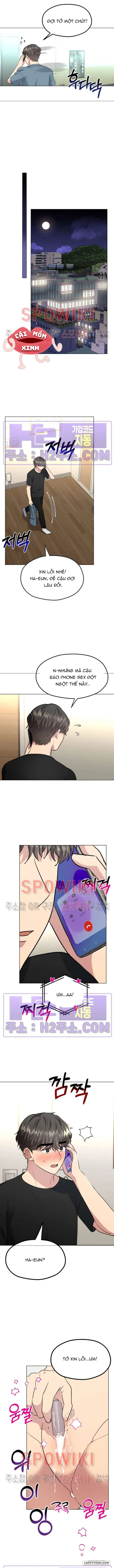 Twenty Nights Chap 38 - trang 4