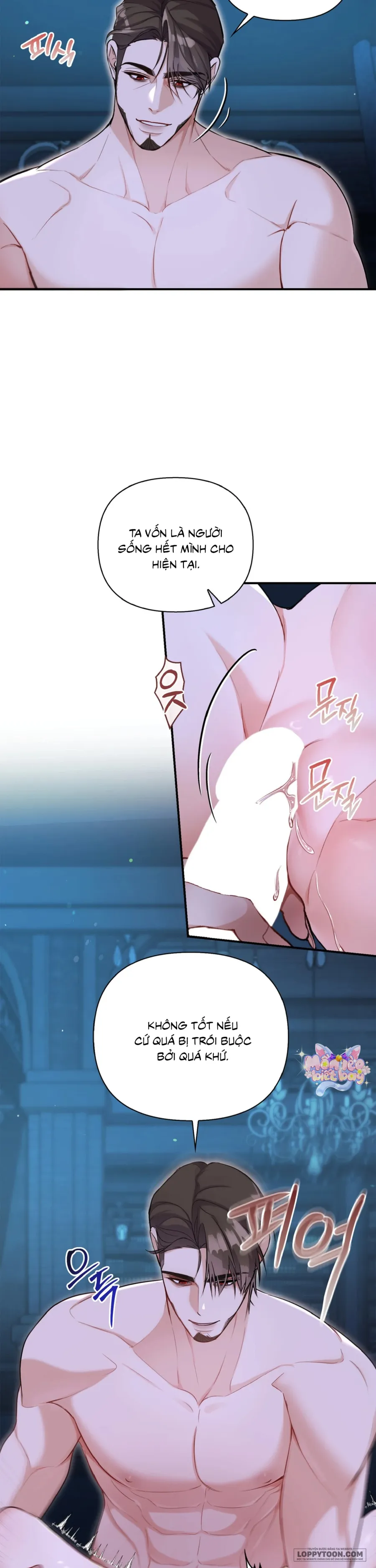 Ma Vương, Anh Hùng Và Khúc Tình Ca Chap 6 - 🔞🔞🔞 - trang 17