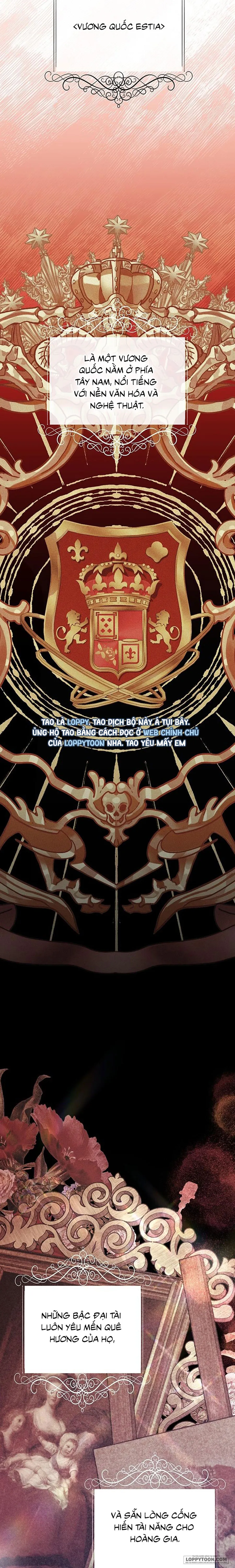 Cuộc Hôn Nhân Bị Cướp Đoạt Chap 7 - trang 19