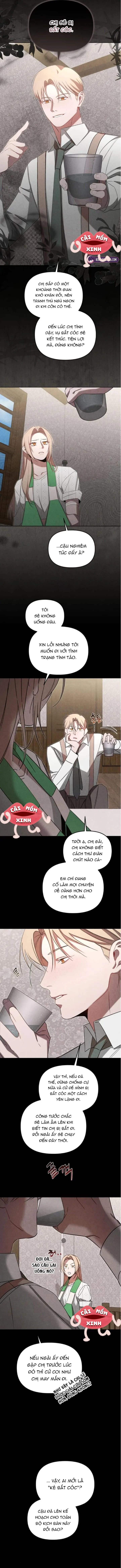 Nơi Đóa Hồng Vàng Úa Tàn Chap 19 - trang 8
