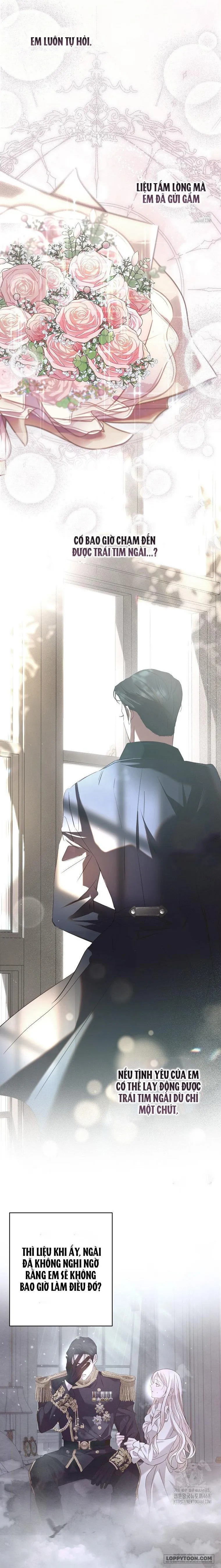 Những Điều Tôi Chưa Biết Vì Đó Là Lần Đầu Chap 8 - trang 10