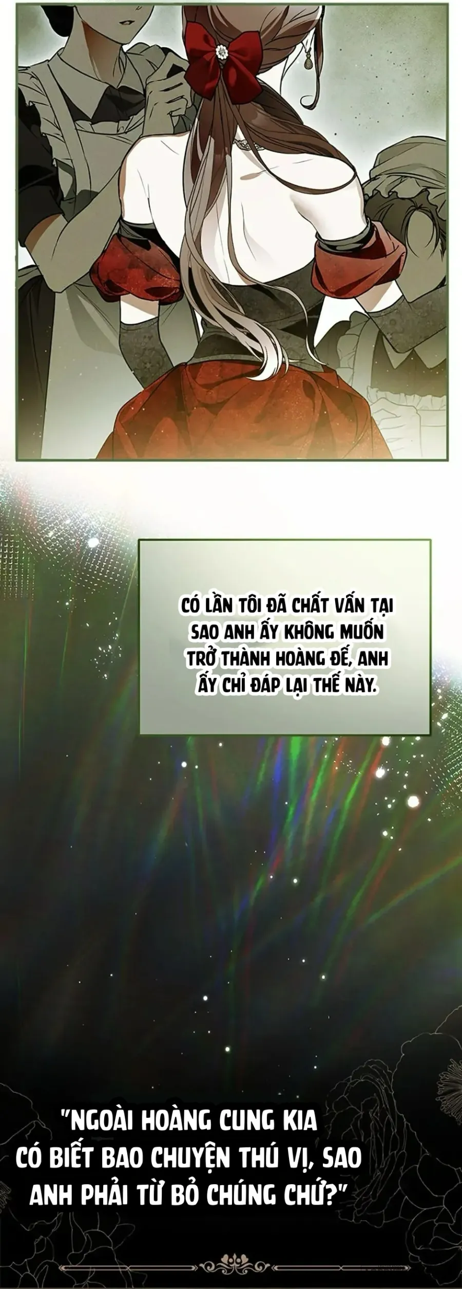 Có Kẻ Đã Sở Hữu Cơ Thể Của Tôi Chap 60 - trang 9