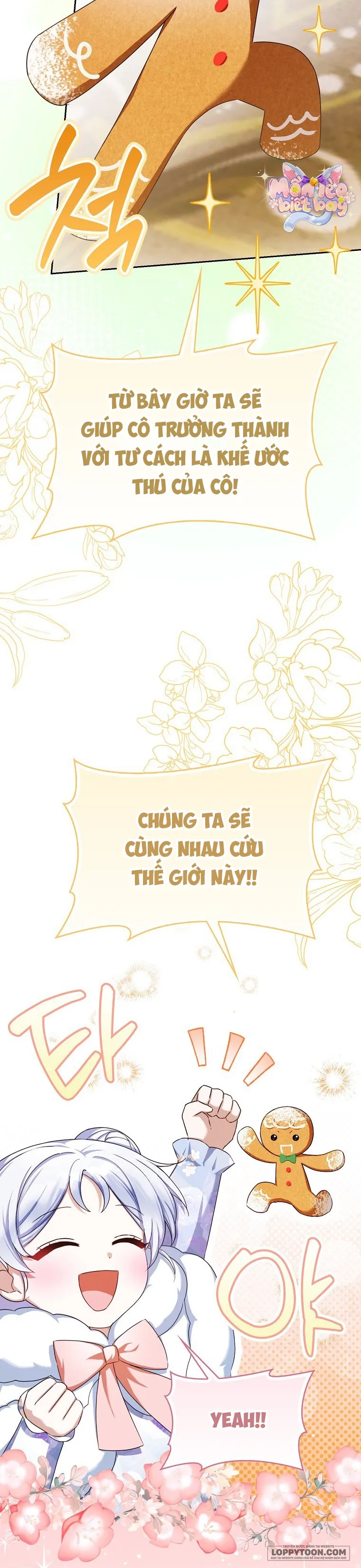 Bé Con Ngoan Hiền Giải Cứu Gia Tộc Phản Diện Chap 4 - trang 30