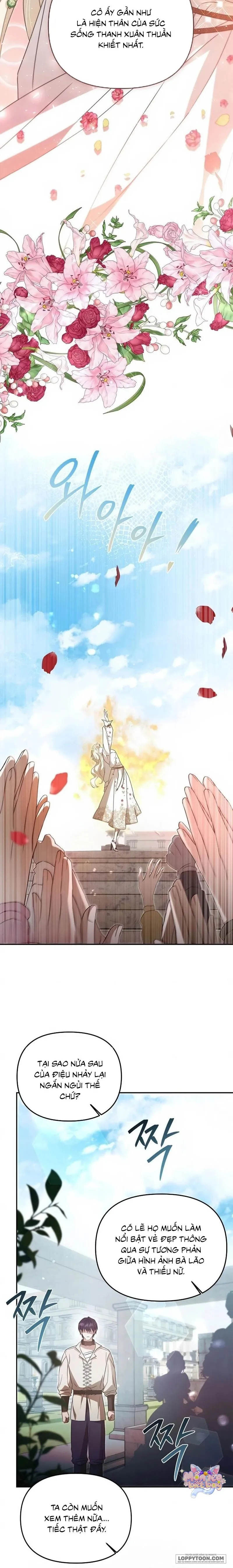 Lần Thứ Hai Tôi Kết Hôn Với Quái Vật Chap 40 - trang 11
