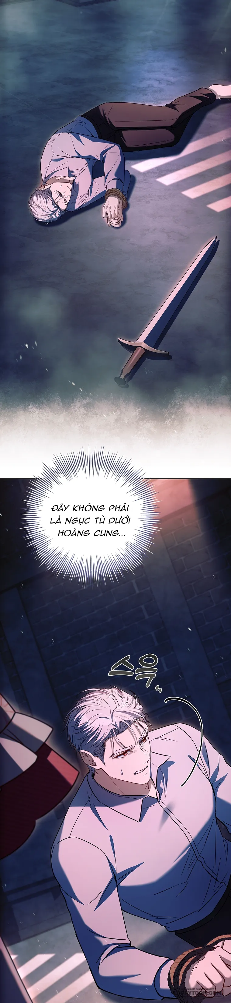 Cha Nào Con Nấy Chap 21 - trang 16