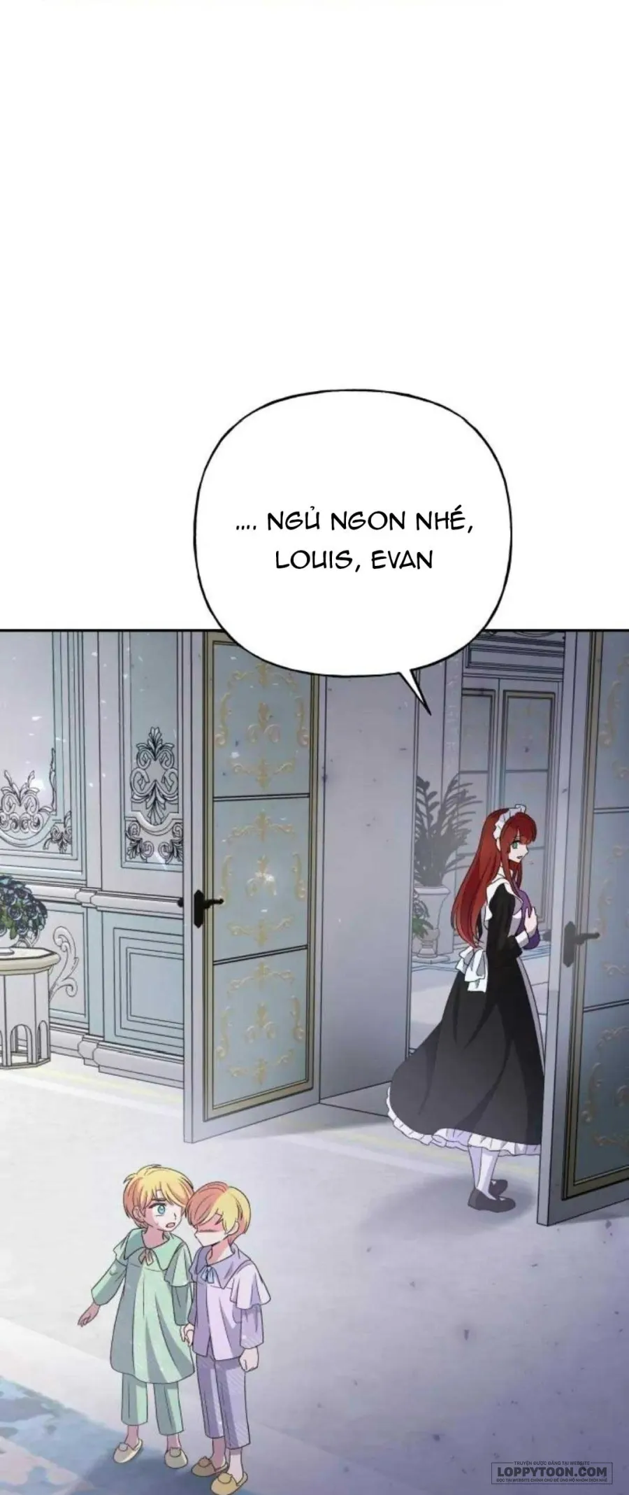 Hầu Gái Không Thích Nuôi Dạy Trẻ Nhỏ Chap 13 - trang 8