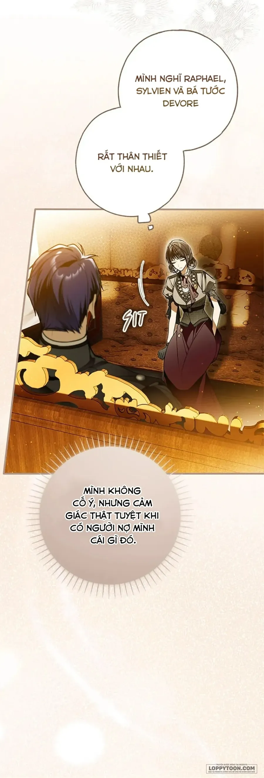 Có Kẻ Đã Sở Hữu Cơ Thể Của Tôi Chap 59 - trang 32