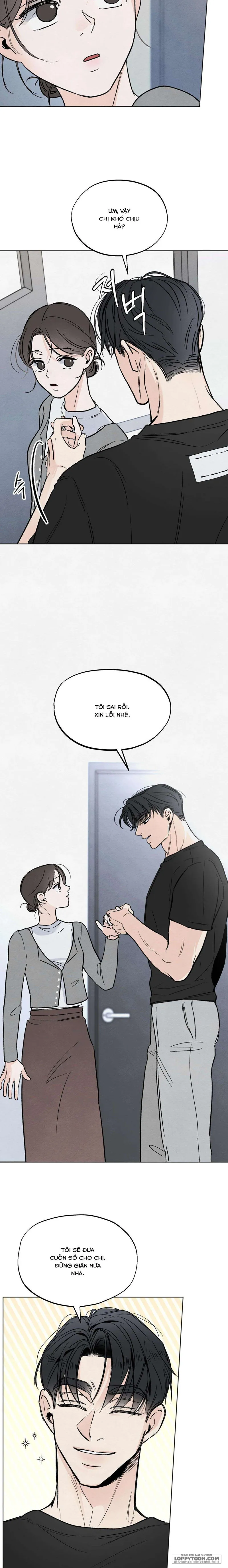 Cuộc Đời Của Kẻ Cặn Bã Chap 6 - trang 2