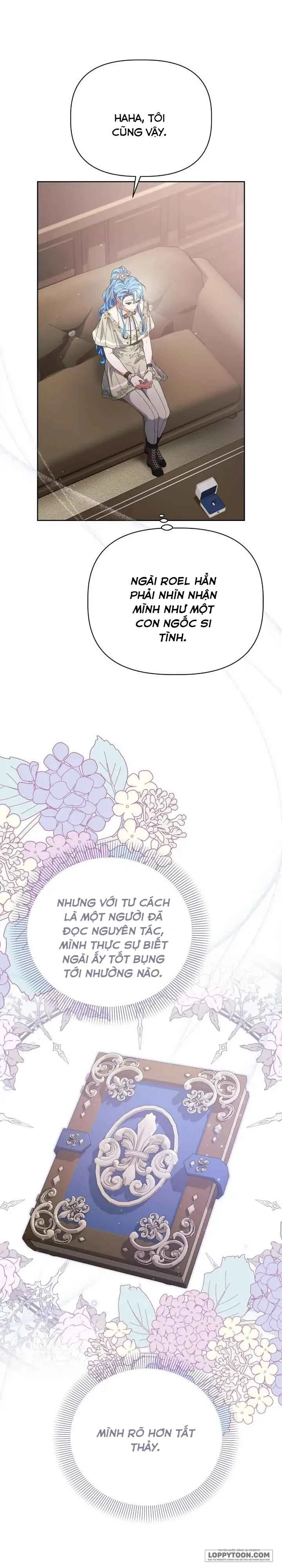 Con Đường Hoa Dành Cho Nam Chính Chap 11 - trang 14