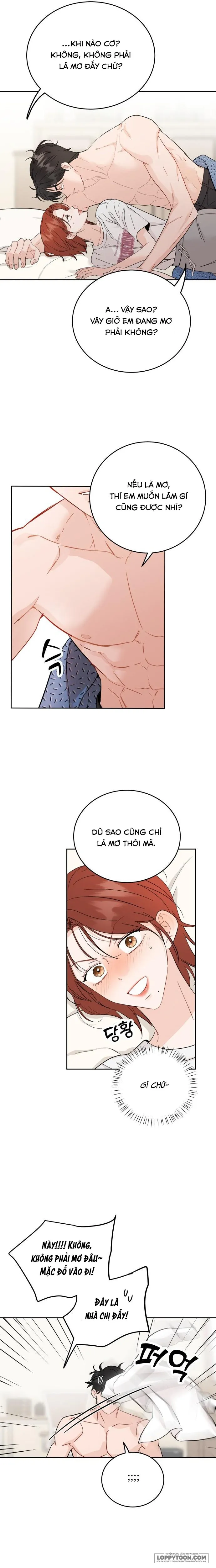 Người Một Nhà Chap 81 - trang 5