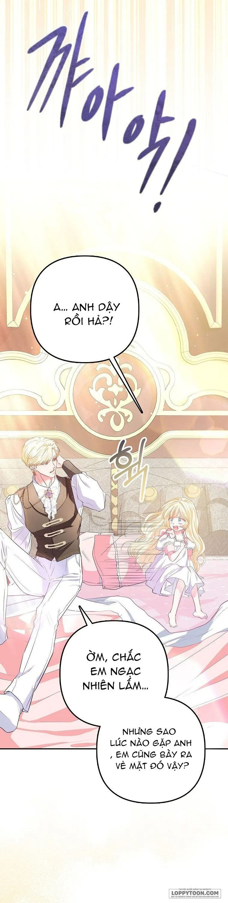 Nàng Công Chúa Của Mọi Người Chap 15 - trang 5