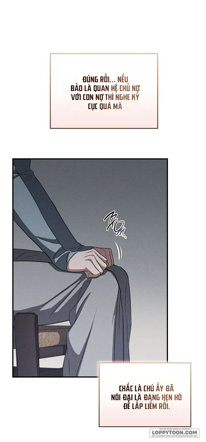 Ông Chú Chó Má Chap 22 - trang 27
