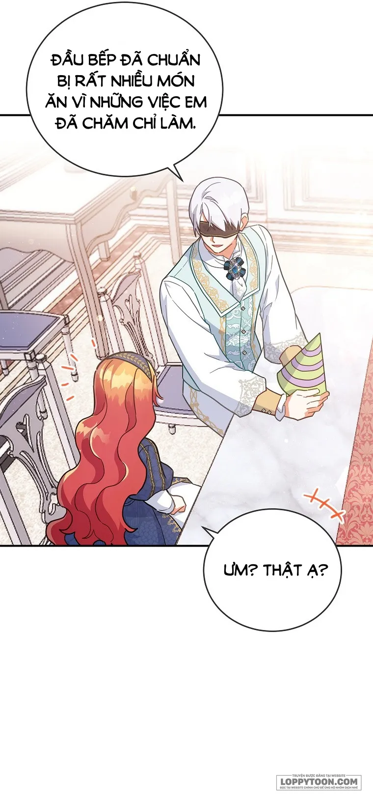 Bé Con Chốn Hoa Nở Chap 28 - trang 29