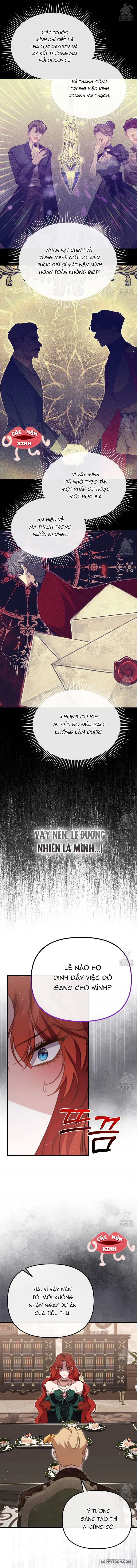 Sau Khi Trùng Sinh Chị Gái Muốn Cướp Lấy Vị Hôn Phu Của Tôi Chap 42 - trang 3