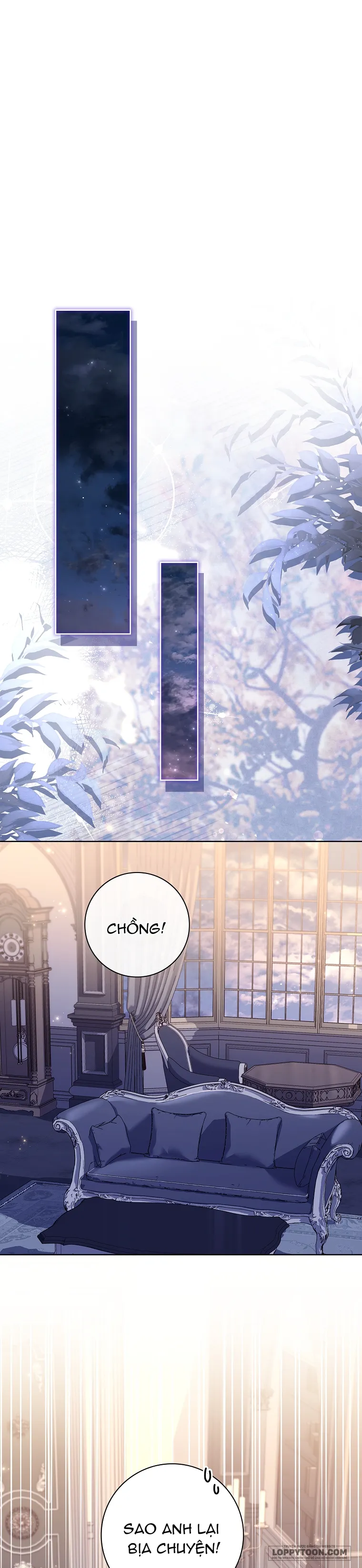 Chồng Ơi, Tại Sao Chúng Ta Không Thể Ly Hôn? Chap 91 - trang 15