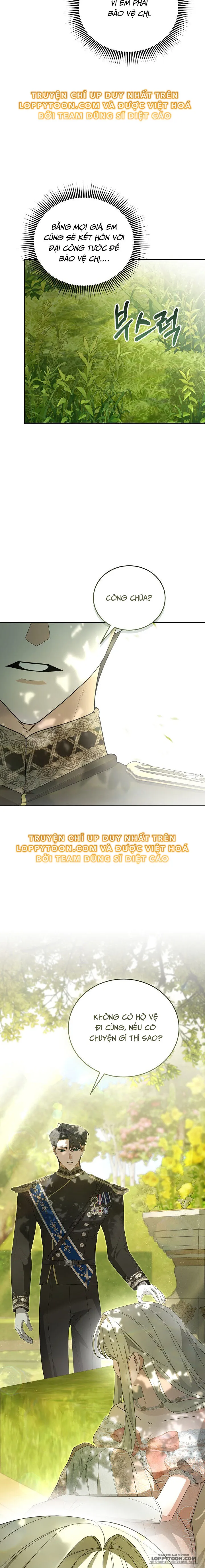 Đại Công Tước Chó Má Của Tôi Chap 2 - trang 33