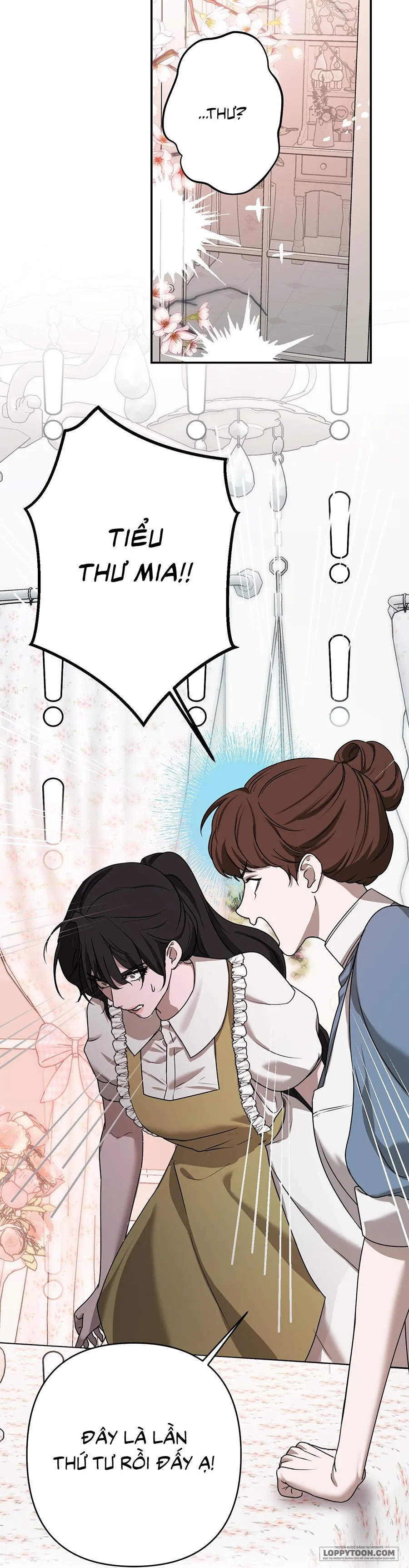 Màn Đêm Thức Tỉnh Chap 4 - trang 4