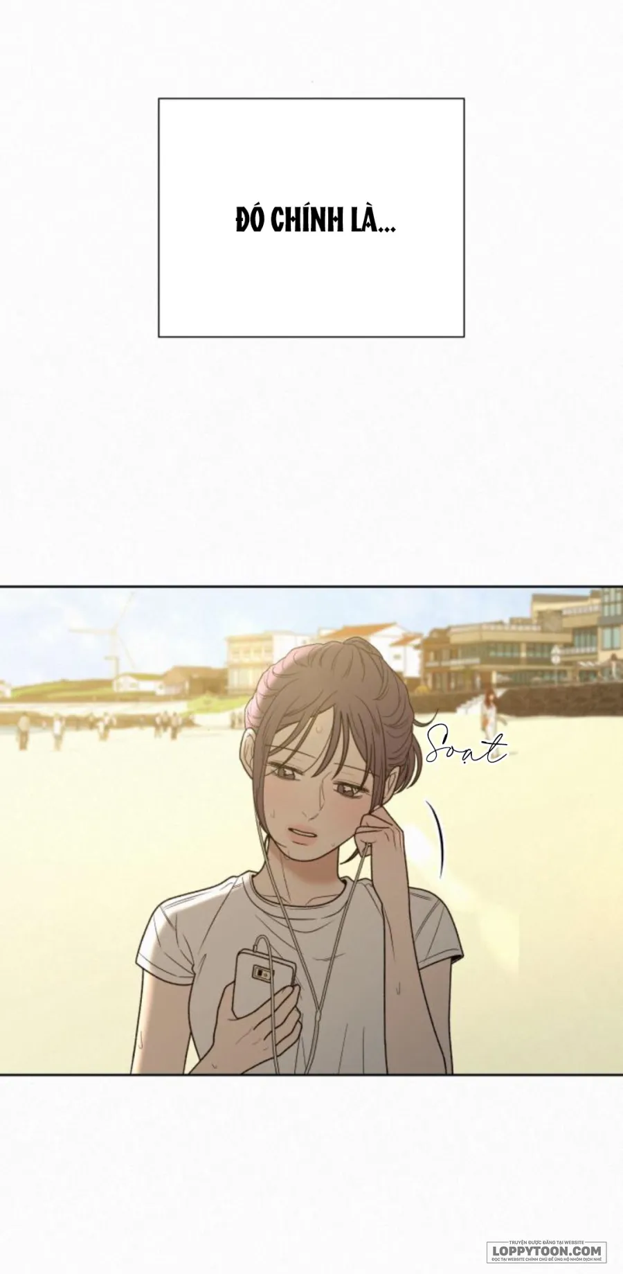 Chiến Lược Tình Yêu Trong Sáng Chap 85 - trang 105