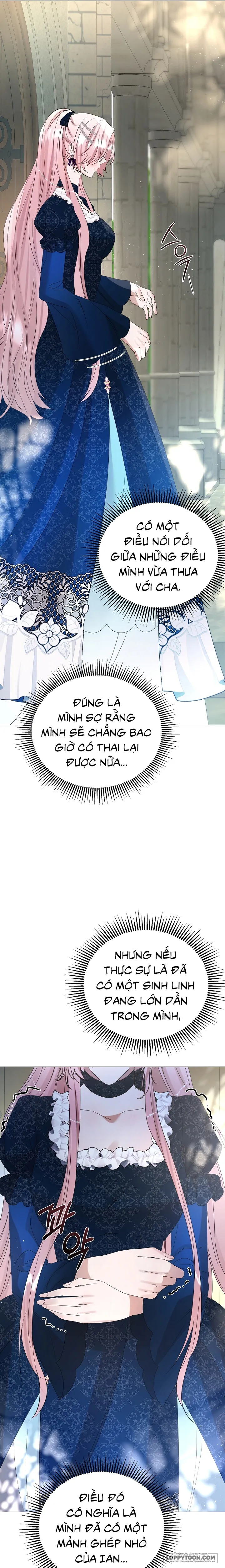 Lâu Đài Hoang Dã Chap 19 - trang 24
