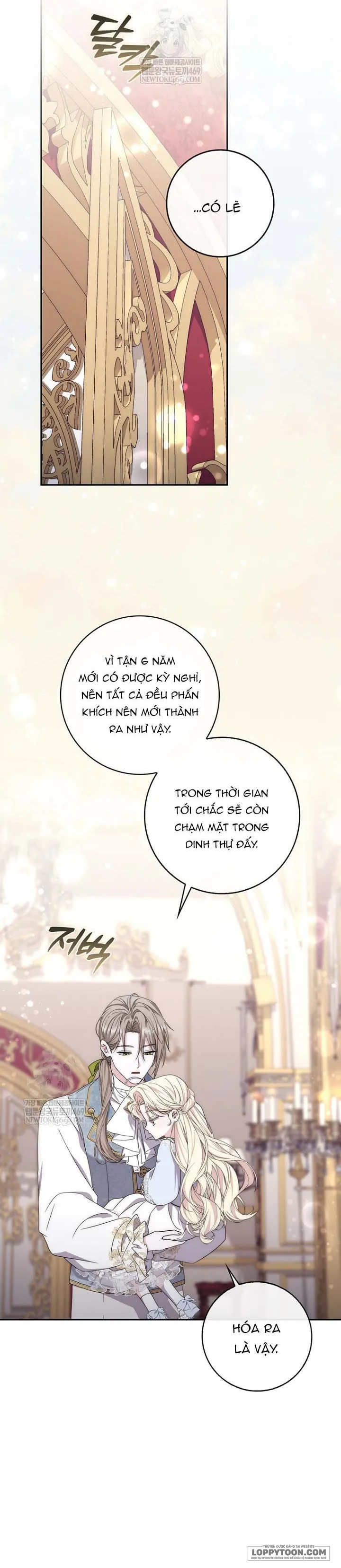 Nam Chính Bệnh Hoạn Ám Ảnh Với Sức Khoẻ Của Tôi Chap 48 - trang 14